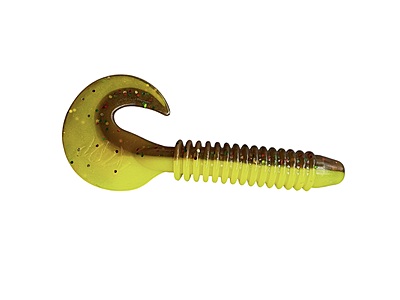 Ripple Grub 8paquet, 3.5 pouces - Huile Syntec Ripple Grub 8paquet, 3.5 pouces - Huile Syntec