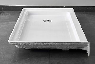 Shower Base 30" Width / 淋浴房底座