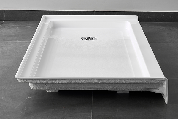 Shower Base 30" Width / 淋浴房底座