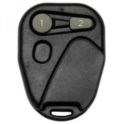 HSCC718 Garage Fob Order Form