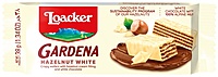 Loacker Gardena White Hazelnut 25 x 38 g
