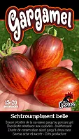 Semences de tomates Gargamel