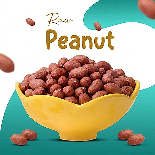 Raw Peanut