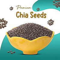 Chia Seeds 500 gm