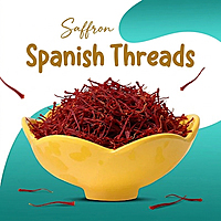 Spanish Saffron 1 gm