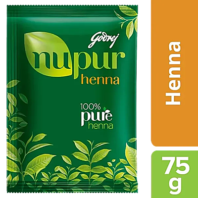 Godrej Nupur Henna Pure
