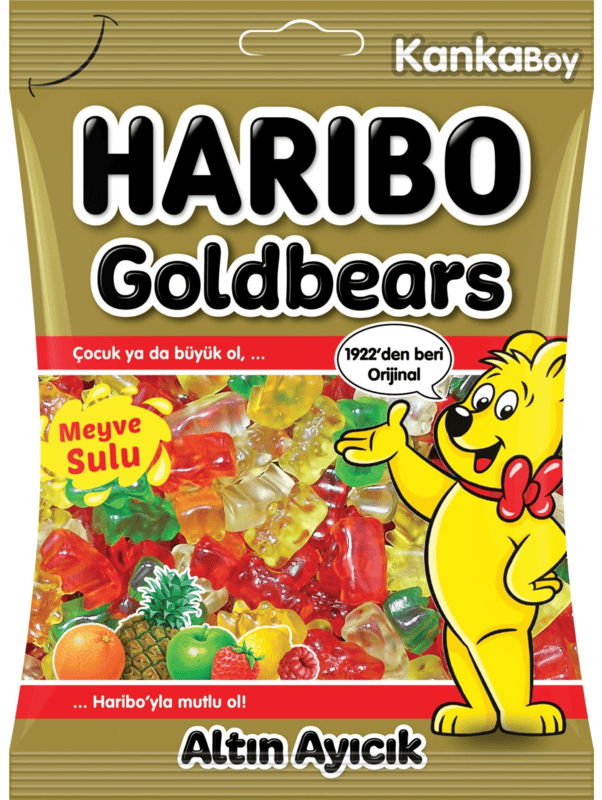 Haribo Gold Bears 36 x 80 g