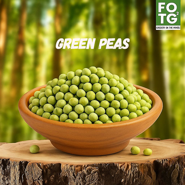 Green Peas 1 Kg