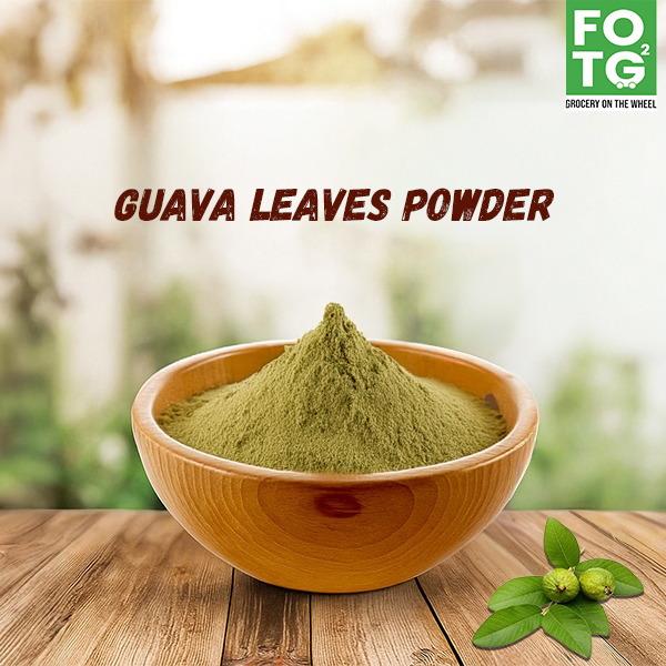 Guava Leaves Powder 50 gm