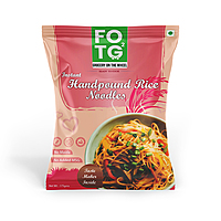 Instant Handpound Rice Noodles 175 gm
