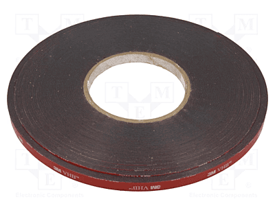 1/2"x100ft(10mmx33m) 3M Double Sided Automotive Tape (Arriving June 1)