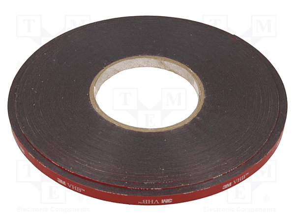 1/2"x100ft(10mmx33m) 3M Double Sided Automotive Tape (Arriving June 1)