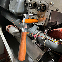 FRANKLIN PUSHROD TUBE INSTALLER