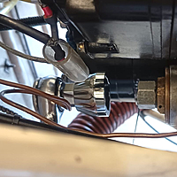 CONTINENTAL OIL SCREEN SOCKET