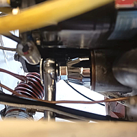 CONTINENTAL OIL SCREEN SOCKET