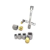 SQUARE SOCKETS FOR AN PLUGS