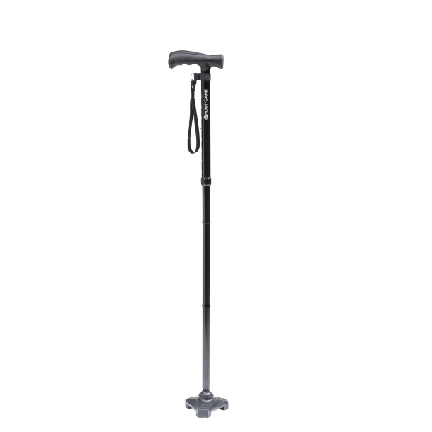 TRIPOD CANE- Hurrycane® Freedom Edition™- Black