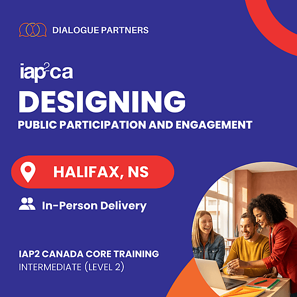 Designing P2 & Engagement - Halifax