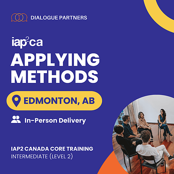 Applying Methods - Edmonton