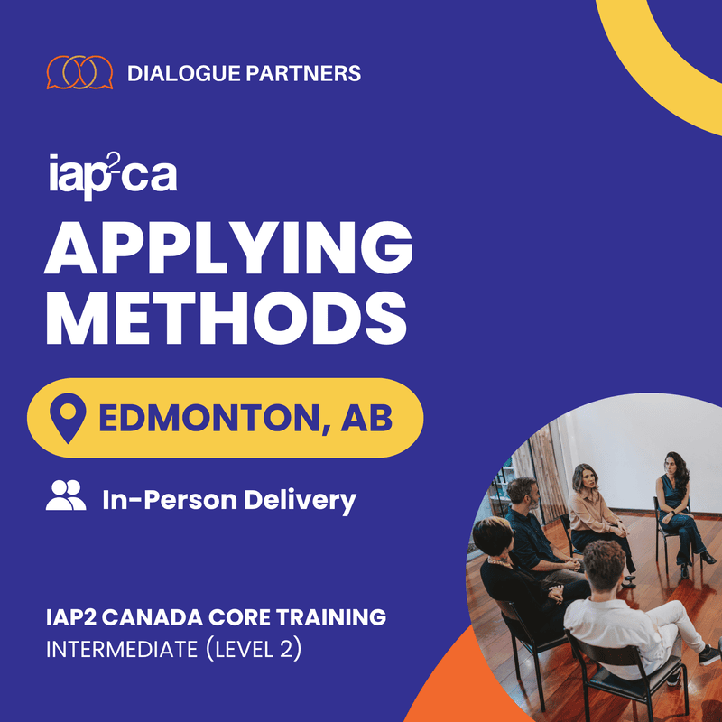 Applying Methods - Edmonton