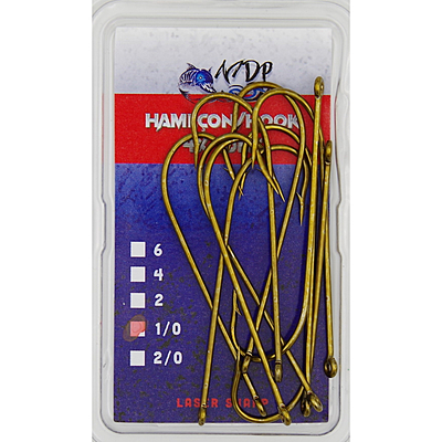 Hameçon 4x long pour Wally MDP 10/paquet Hameçon 4x long pour Wally MDP 10/paquet
