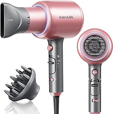 Ionic Hair Dryer
