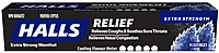 Halls Mentho-Lyptus Extra Strong 20 x 9 Pastils