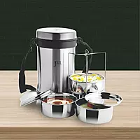 Hot Tiffin Carrier with Bag HTC-3 Hot Tiffin Carrier with Bag HTC-3