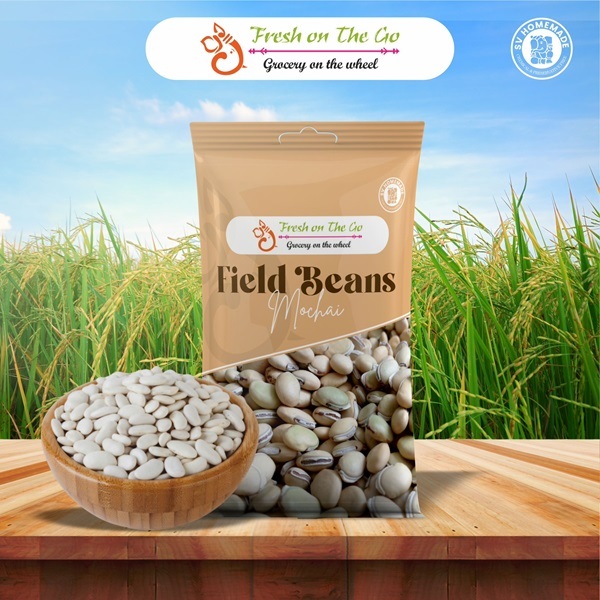 Field Beans Mochai 1 Kg