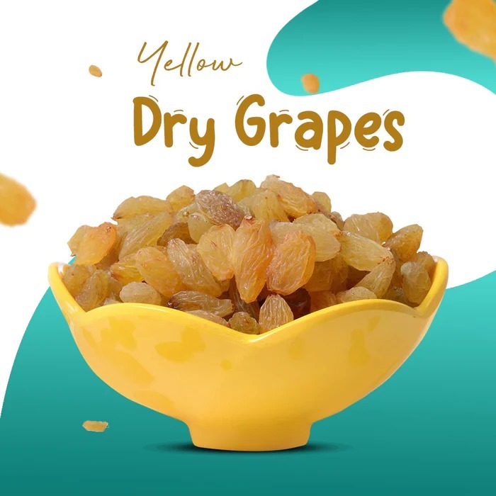 Raisin Dry Grapes 500 gm