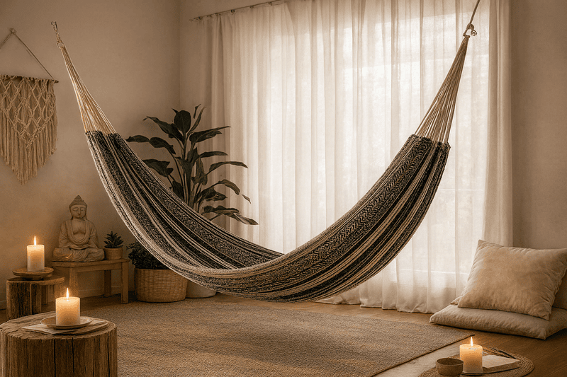 Hamac écologique familial grand format – Bien-être & détente | Econamaste