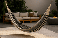 Hamac écologique familial grand format – Bien-être & détente | Econamaste