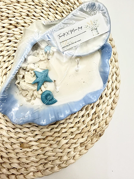 Parfum de coconut cream