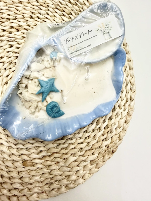 Parfum de coconut cream