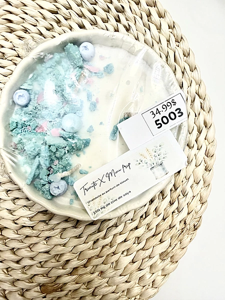 Parfum de bleuet