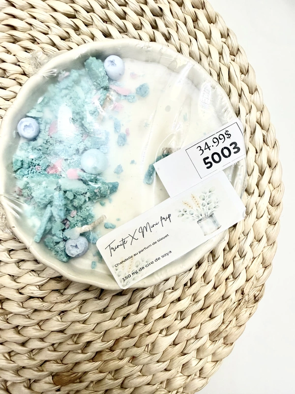 Parfum de bleuet