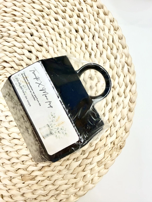 Pamplemousse et vanille