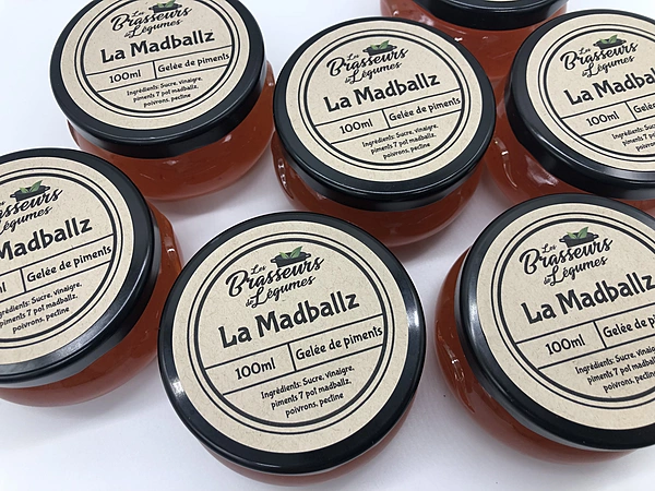 La Madballz 100ml