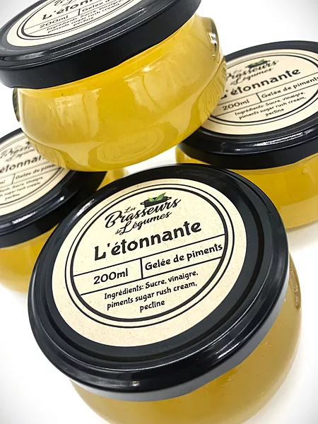 L'étonnante 200ml
