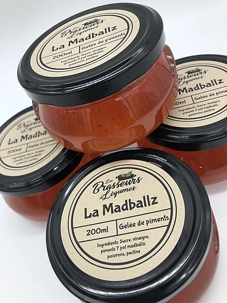 La Madballz 200ml