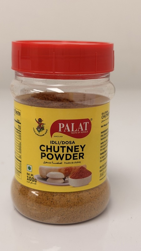 Idly Dosa Chutney Powder Bottle 100gm