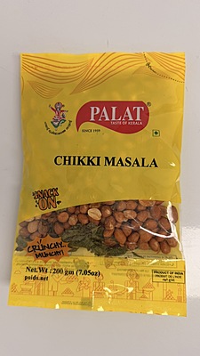 Peanut Masala (Chikki Masala) 200gm