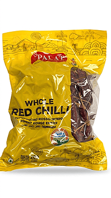 Red Chilly Whole