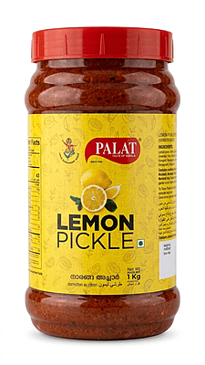 Lime pickle 1kg