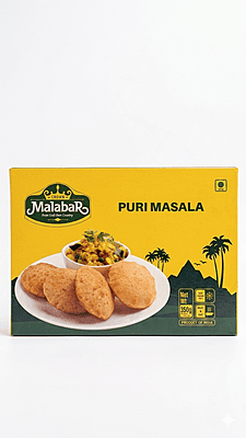Poori Masala