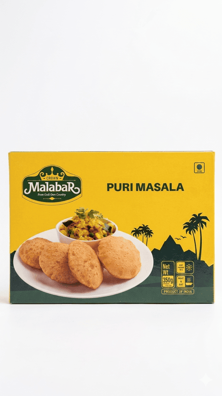 Poori Masala