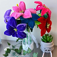 The Forever Bouquet