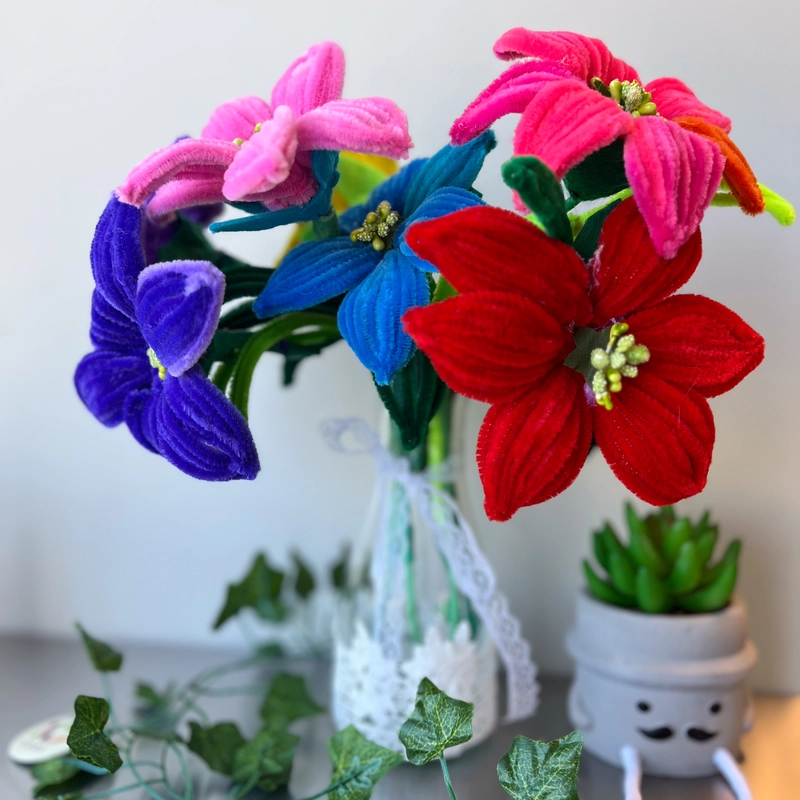 The Forever Bouquet