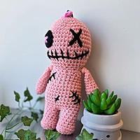 Baby Mochi Zombie