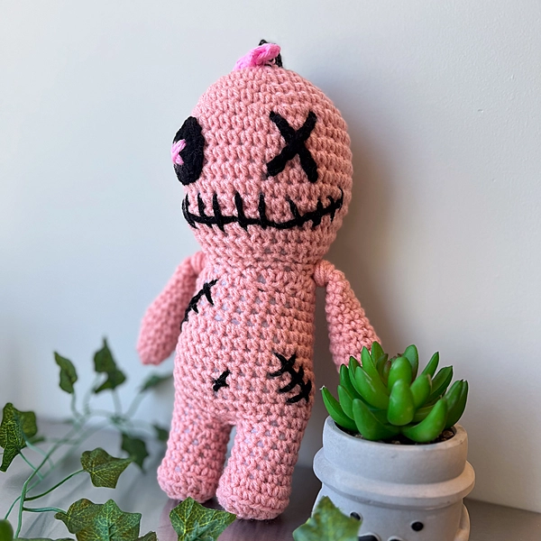 Baby Mochi Zombie